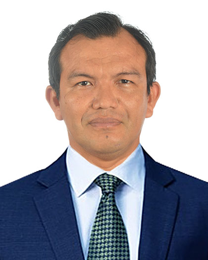 Foto de Peter Shica Ramirez
